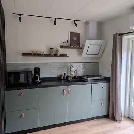 Bed & Breakfast Bergs Huuske