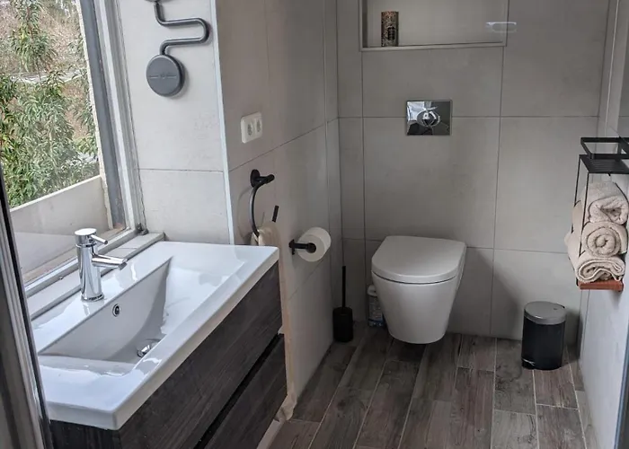 Bergs Huuske فندق مبيت وإفطار Sint Odiliënberg