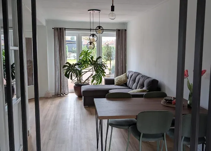 فندق مبيت وإفطار Bergs Huuske Sint Odiliënberg