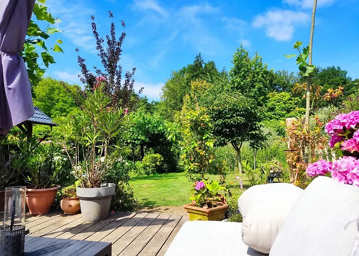 فندق مبيت وإفطار Bergs Huuske