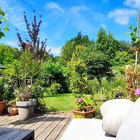 Bed & Breakfast Bergs Huuske