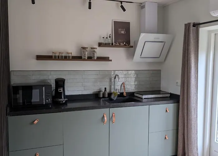 Bed & Breakfast Bergs Huuske