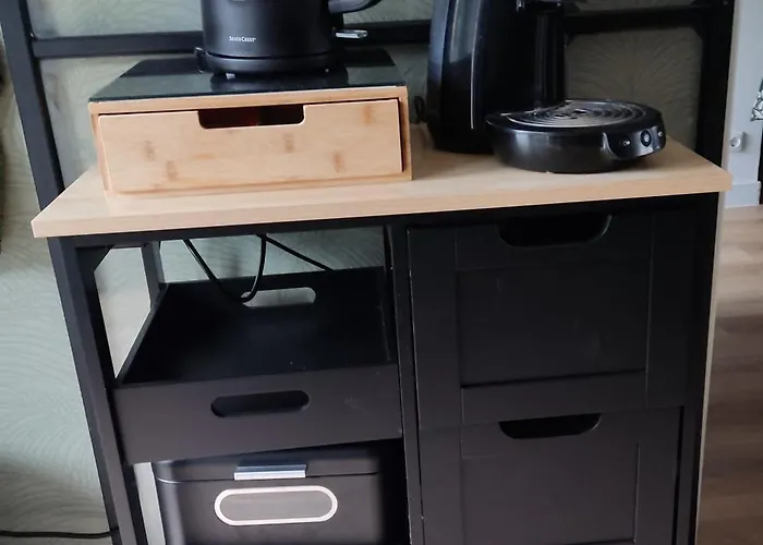 Bed & Breakfast Bergs Huuske 3*