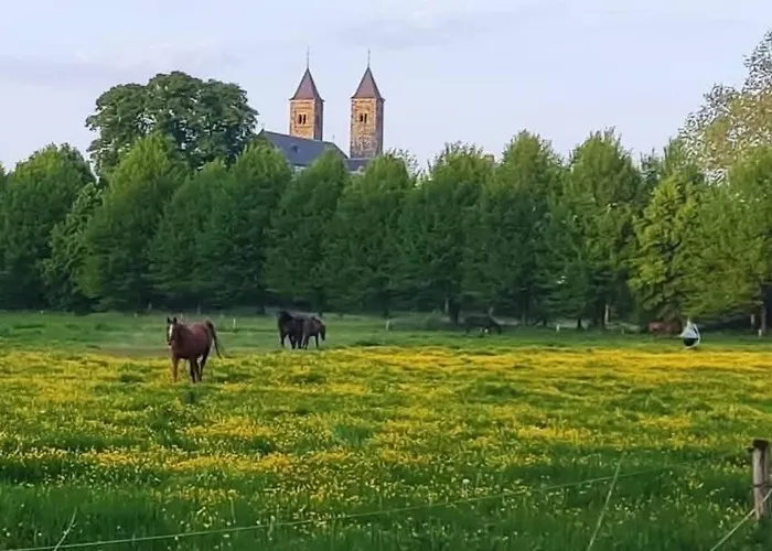 Bergs Huuske Bed & Breakfast 3*